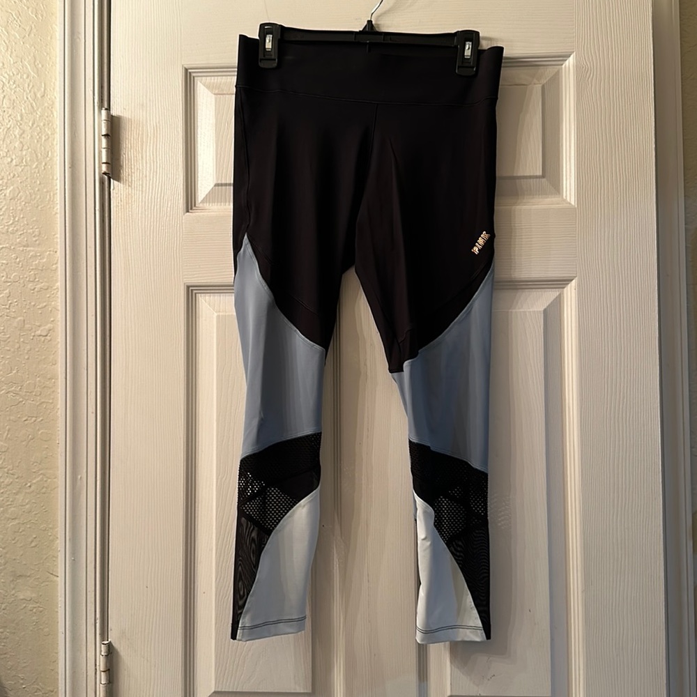 Pink Victoria’s Secret ultimate leggings
